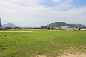 香東川公園